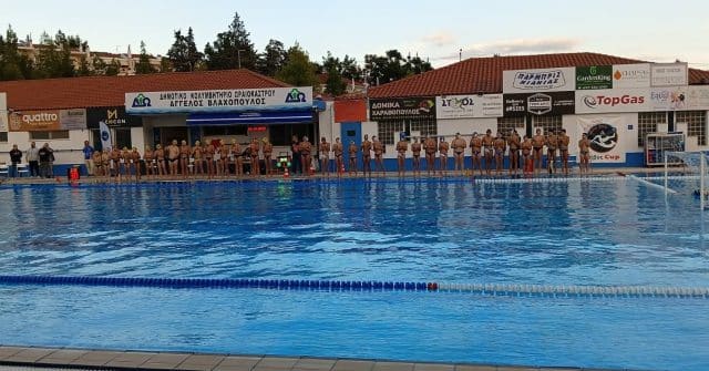 7o Φοίβος Cup – Τελική κατάταξη 💙🧡